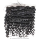 Stock Clearence Silk Base Frontal (13*4) Deep Wave Virgin Human Hair Top Closure
