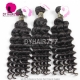 Royal 1 Bundle European Virgin Hair Deep Wave Human Hair Extension