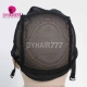 Hot Selling 5 Pcs Adjustable Wig Cap with straps Black/Blonde color