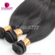 Best Match 4x4/5x5 Top Lace Closure With 3 or 4 Bundles Standard Virgin Remy Hair Indian Silky Straight Hair Extensions