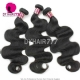 3 or 4 pcs/lot Royal Brazilian Body Wave 100% Unprocessed Virgin Hair Extensions