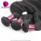 3 or 4 pcs/lot 14A Royal Grade Brazilian Body Wave 100% Unprocessed Virgin Hair Extensions