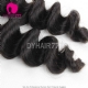 1Bundle Royal Virgin Brazilian Hair Extensions Loose Wave Wholesale Brazilian Double Weft Loose Curly Weaving
