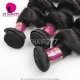 3 or 4 pcs/lot Royal Virgin Brazilian Hair Extensions Loose Wave Curly Weaving Extensions