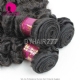 14A Royal Grade Brazilian Deep Curly 1 Bundle Virgin Hair Extensions Natural Color Human Hair Deep Curly Style