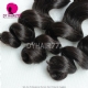 3 or 4 Bundle Deals Standard Hair Extension Brazilian Loose Wave 100% Unprocessed Extensions