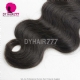 Best Match 4*4 Silk Base Closure With 3 or 4 Bundles Brazilian Body Wave Standard Virgin Hair Human Hair Extenions