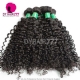 Best Match 4*4 Silk Base Closure With 3 or 4 Bundles Brazilian Deep Curly Standard Virgin Human Hair Extensions