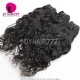 Standard 1 Bundle Burmese Natural Wave Virgin Human Hair Weave Tangle Shedding Free 