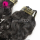 Best Match Top Lace Closure With 3 or 4 Bundle European Natural Wave Royal Virgin Human Hair Extensions