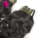 13x4/13x6 Lace Frontal With 3 or 4 Bundle 14A Royal Grade Virgin European Natural Wave Human Hair Extensions