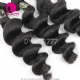 3 or 4 pcs/lot Bundle Deals European Loose Wave 14A Royal Grade Virgin Remy Hair Extensions