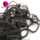 Indian Natural Wave 13A Standard Grade 1 Bundle Virgin Hair Weave