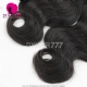 Unprocessed 1 Bundle Indian Standard Body Wave Virgin Human Hair Extension 