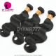 3 or 4pcs/lot Bundle Deals Unprocessed Indian Standard Body Wave Virgin Human Hair Extensions