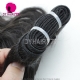 Best Match 4x4/5x5 Top Lace Closure With 4 or 3 Bundles Indian Natural Wave 13A Standard Grade Virgin Human Hair Extensions
