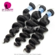 14A Royal Grade Peruvian Loose Wave Virgin Hair 1 BundleHuman Hair extension