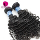 Unprocessed Remy Hair Extension 1 Bundle Peruvian Royal Virgin Hair Deep Curly Wave