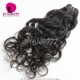 Mongolian Natural Wave 1 Bundle 13A Standard Grade Virgin Hair 100% Human Hair Extensions