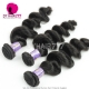 3 or 4 pcs/lot Mongolian Loose Wave 13A Standard Grade Unprocessed Virgin Hair Extensions More Wavy Hair