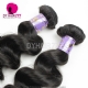 3 or 4 pcs/lot Mongolian Standard Unprocessed Virgin Hair Extensions Loose Wave Wavy Hair