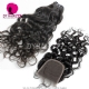 Best Match 4x4/5x5 Top Lace Closure With 3 or 4 Bundles Mongolian Natural Wave 13A Standard Grade Virgin Human Hair Extensions