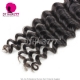 Unprocessed 1 Bundle Peruvian Standard Virgin Hair Deep Wave Human Hair Weave