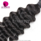 3 or 4pcs/lot Unprocessed 13A Standard Grade Peruvian Deep Wave Virgin Human Hair Extensions