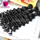 3 or 4pcs/lot Unprocessed Standard Peruvian Virgin Hair Deep Wave Human Hair Extensions