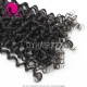 Best Match 4x4/5x5 Top Lace Closure With 4 or 3 Bundles Standard Virgin Peruvian Deep Curly Human Hair Extensions