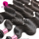 3 or 4 pcs/lot Unprocessed 14A Royal Grade Malaysian Body Wave Virgin Hair Extensions