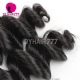 3 or 4 pcs/lot Royal Malaysian Virgin Hair Loose Wave 100% Human Hair Extensions