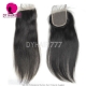 Lace Top Closure (4*4) Straight Hair Human Virgin Hair Freestyle Free Part Middle Part Two Part Three Part