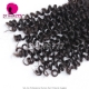 Lace Top Closure (4*4) Deep Curly Human Virgin Hair Freestyle Free Part Middle Part Two Part Three Part