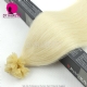 #613 Blonde Hair U tip Virgin Brazilian Straight Hair 100g