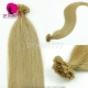 U tip Color#27 Brazilian Hair Virgin Stright Hair 100g