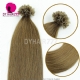 #8 Remy Human Hair U tip Virgin Straight Hair 100g