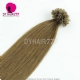 #8 Remy Human Hair U tip Virgin Straight Hair 100g