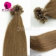 #6 U tip Straight Human Hair Extension In Stock 100g