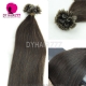 #2 U-Tip Straight Hair Extensions Grade 6A Virgin Hair 100g