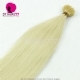 Blonde Hair Color#613 Brazilian Virgin Hair Stick I Tip Straight 100g