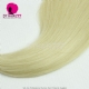 Blonde Hair Color#613 Brazilian Virgin Hair Stick I Tip Straight 100g