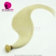 Blonde Hair Color#613 Brazilian Virgin Hair Stick I Tip Straight 100g