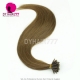Brazilian Virgin Hair Straight Remy Human Hair Extension #8 Stick I Tip Straight 100g