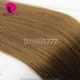 100% Unprocessed Human Hair Weft Weaves #6 Stick I Tip Straight 100g