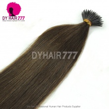 Brazilian Virgin Human Hair Weave Styling Stick I Tip # 2 Straight 100g