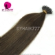 Brazilian Virgin Human Hair Weave Styling Stick I Tip #1 #1b # 2 #4 Straight 100g