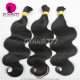 Royal Body Wave 100% Virgin Human Hair Bulk Braiding Hair Weaving No Weft Natural color 1B 100grams