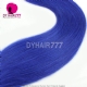 Cheap Virgin Straight Hair Blue Tape in Tape Hair Extension 20pcs 50g