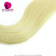 Color #613 Blonde Tape Ins Tape Hair 100% Virgin Human Hair 20pcs/50grams/pack 